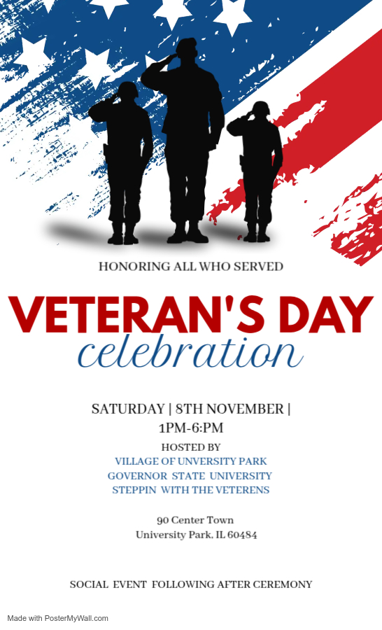Veteran's Day 2025